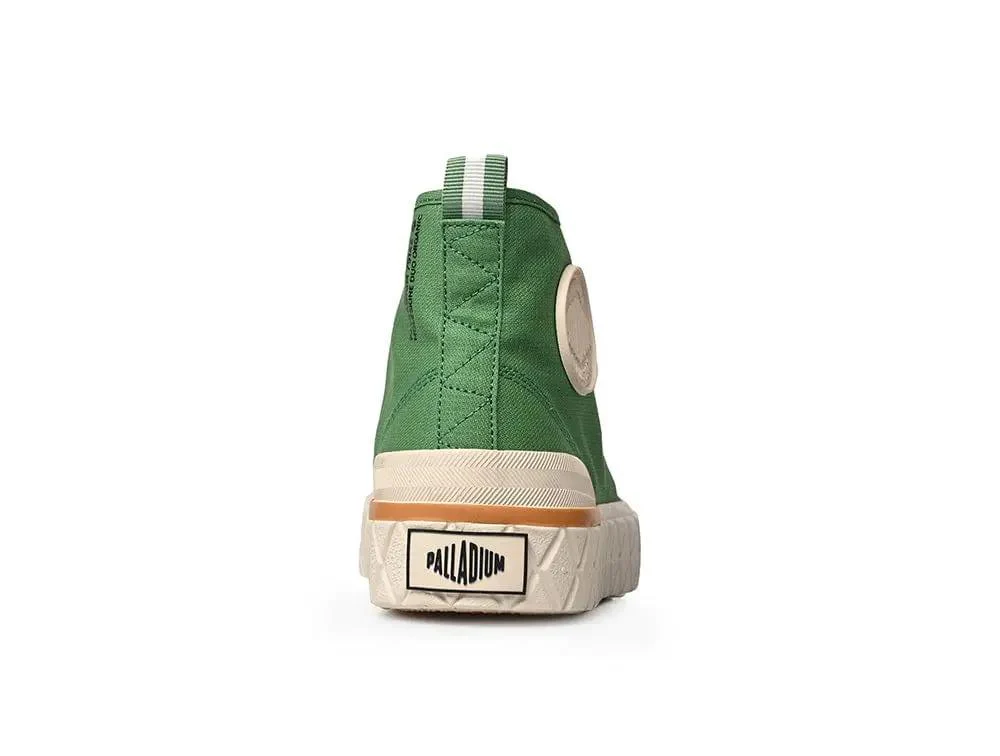 Zapatilla Palladium Palla Ace Chukka Hombre Verde - Image 4