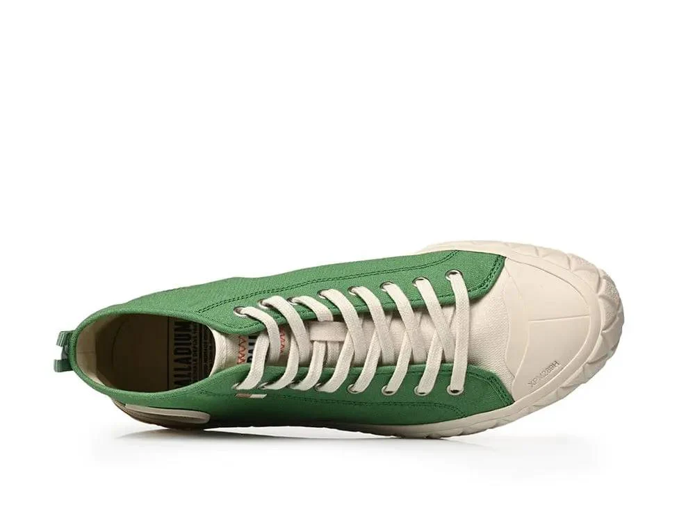 Zapatilla Palladium Palla Ace Chukka Hombre Verde - Image 5
