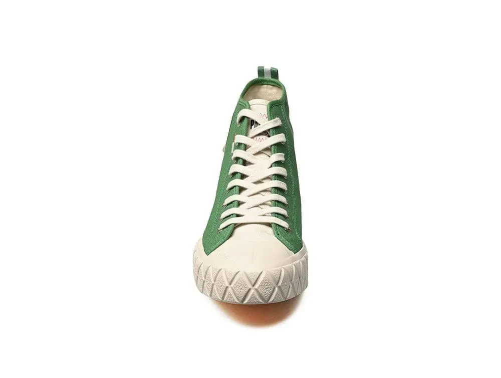 Zapatilla Palladium Palla Ace Chukka Hombre Verde - Image 6