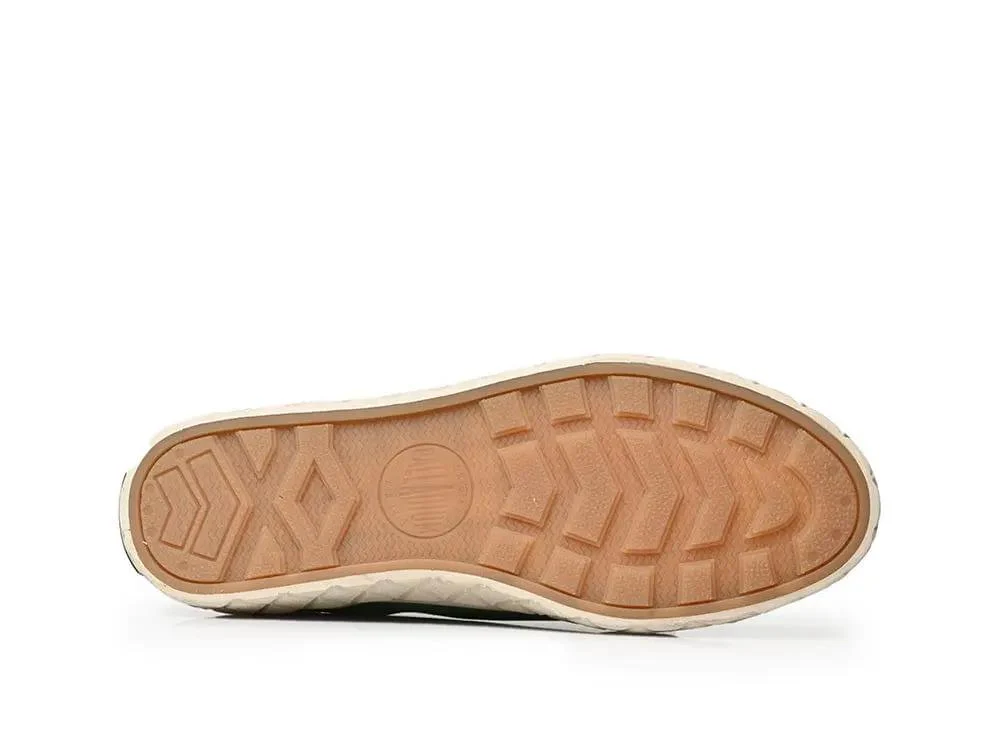 Zapatilla Palladium Palla Ace Chukka Hombre Verde - Image 7