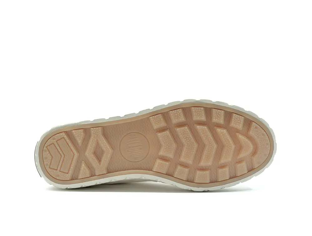 Zapatilla Palladium Palla Ace Chukka Unisex Blanco - Image 7