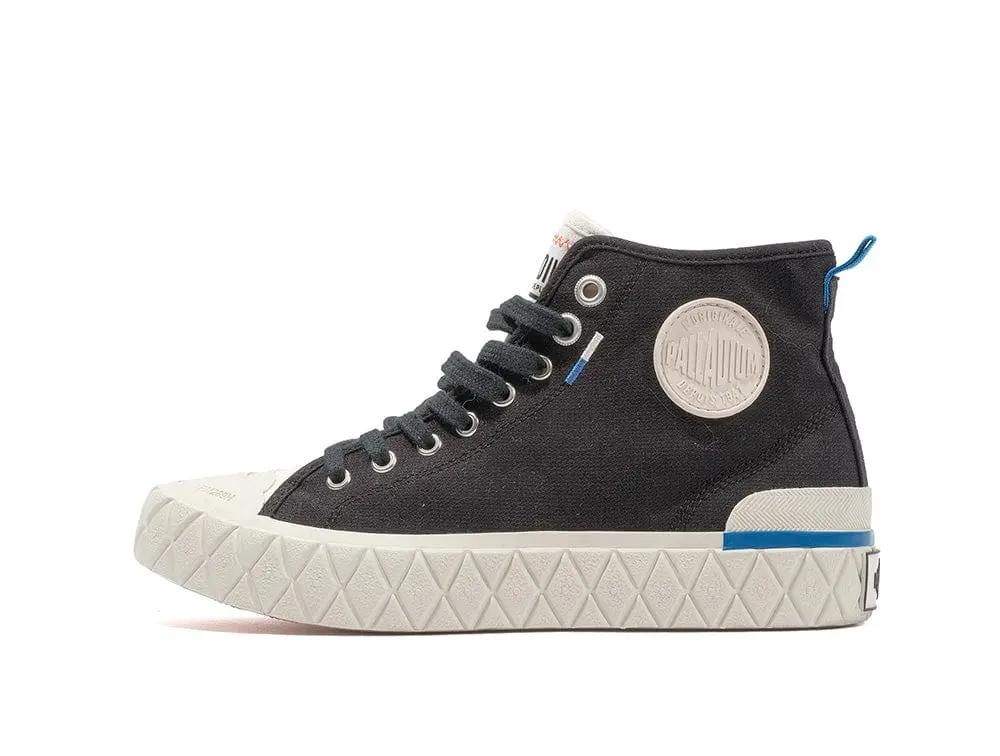 Zapatilla Palladium Palla Ace Chukka Unisex Negro - Image 6