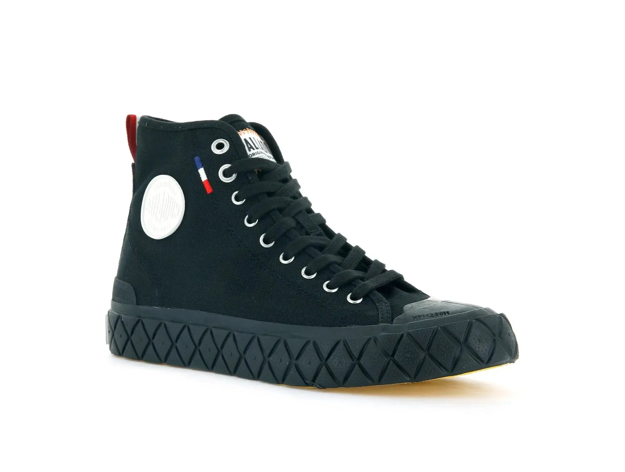 Zapatilla Palladium Palla Ace Cvs Mid Unisex Mono Negro - Image 6