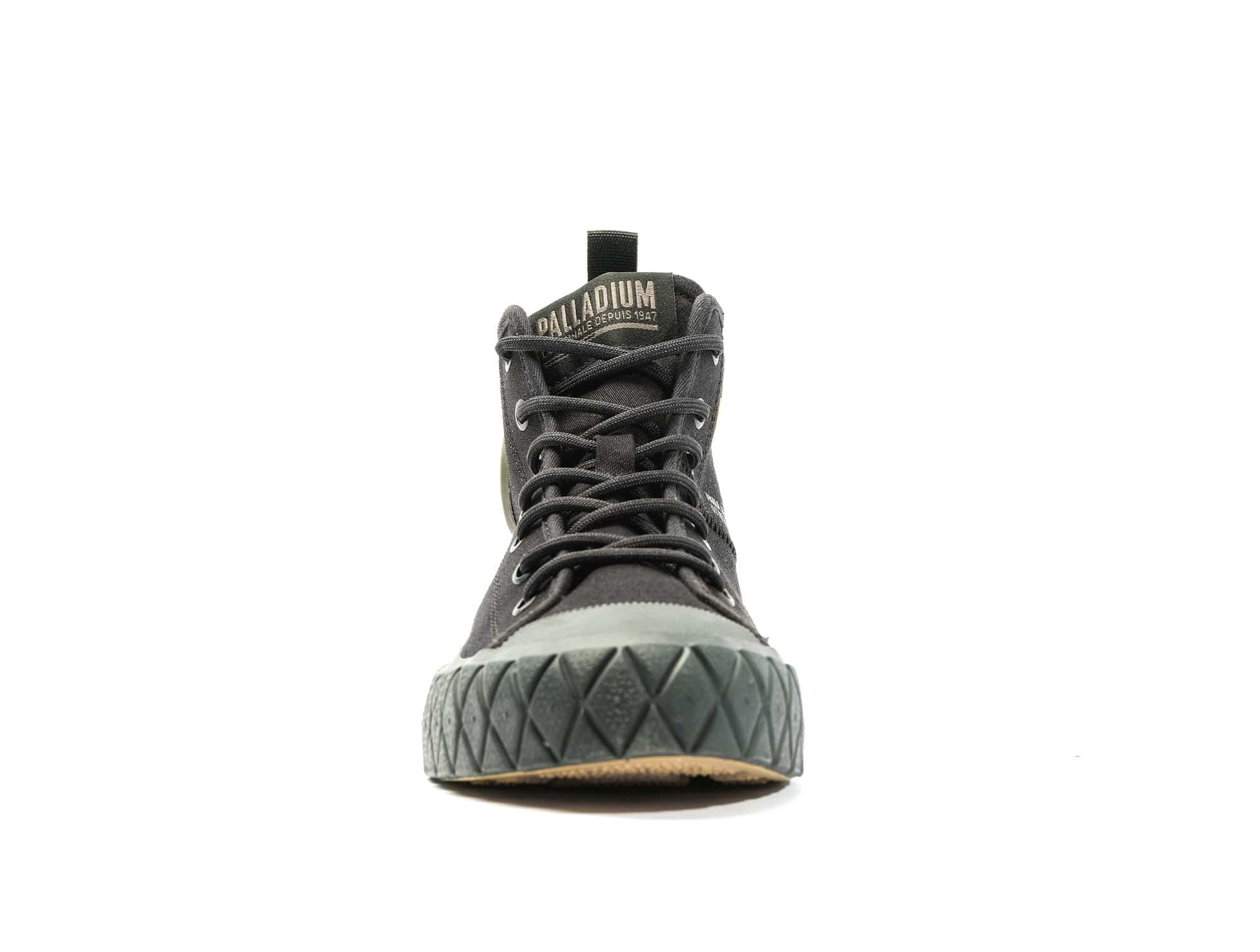 Zapatilla Palladium Palla Ace Supply Hombre Negro - Image 4