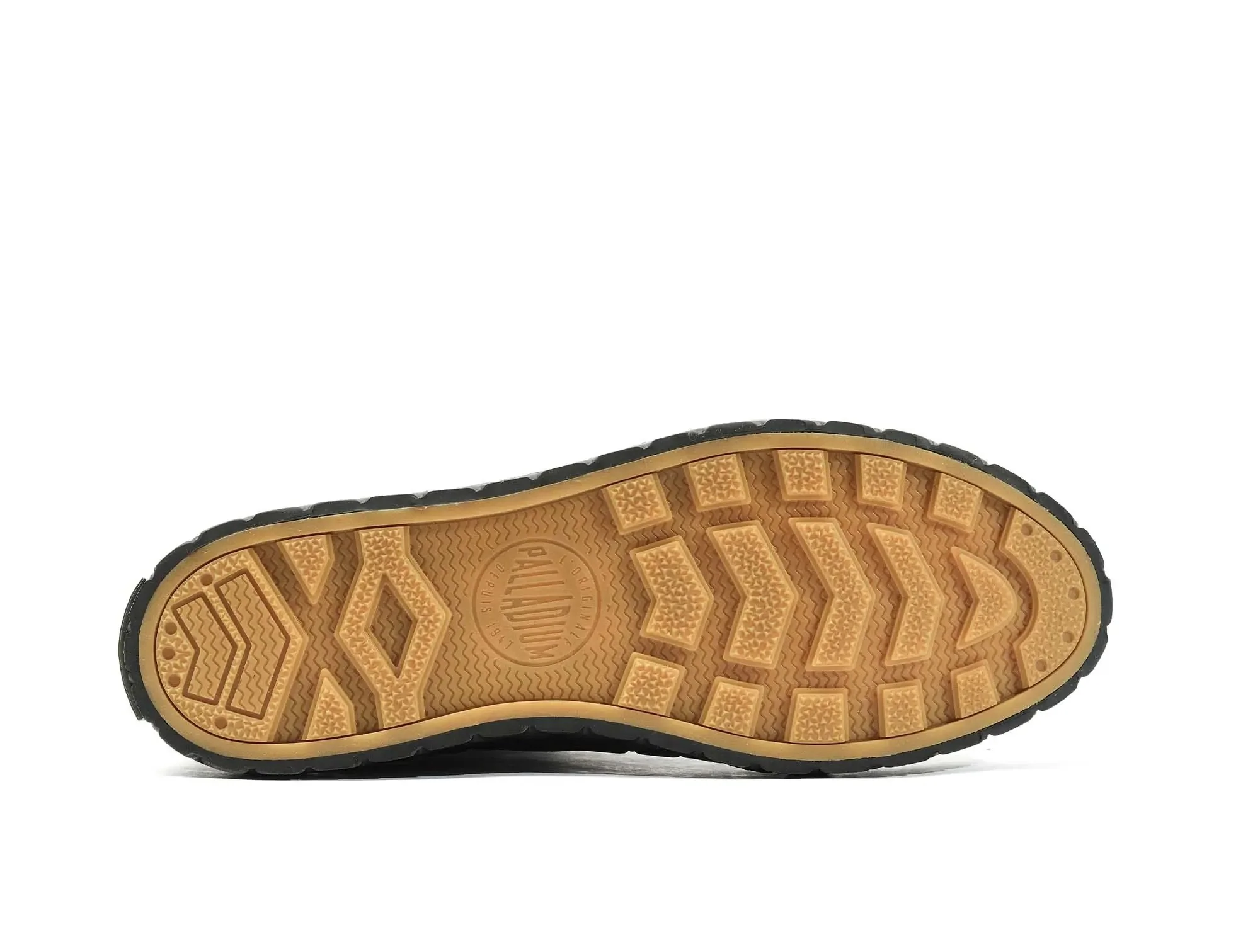 Zapatilla Palladium Palla Ace Supply Hombre Negro - Image 5
