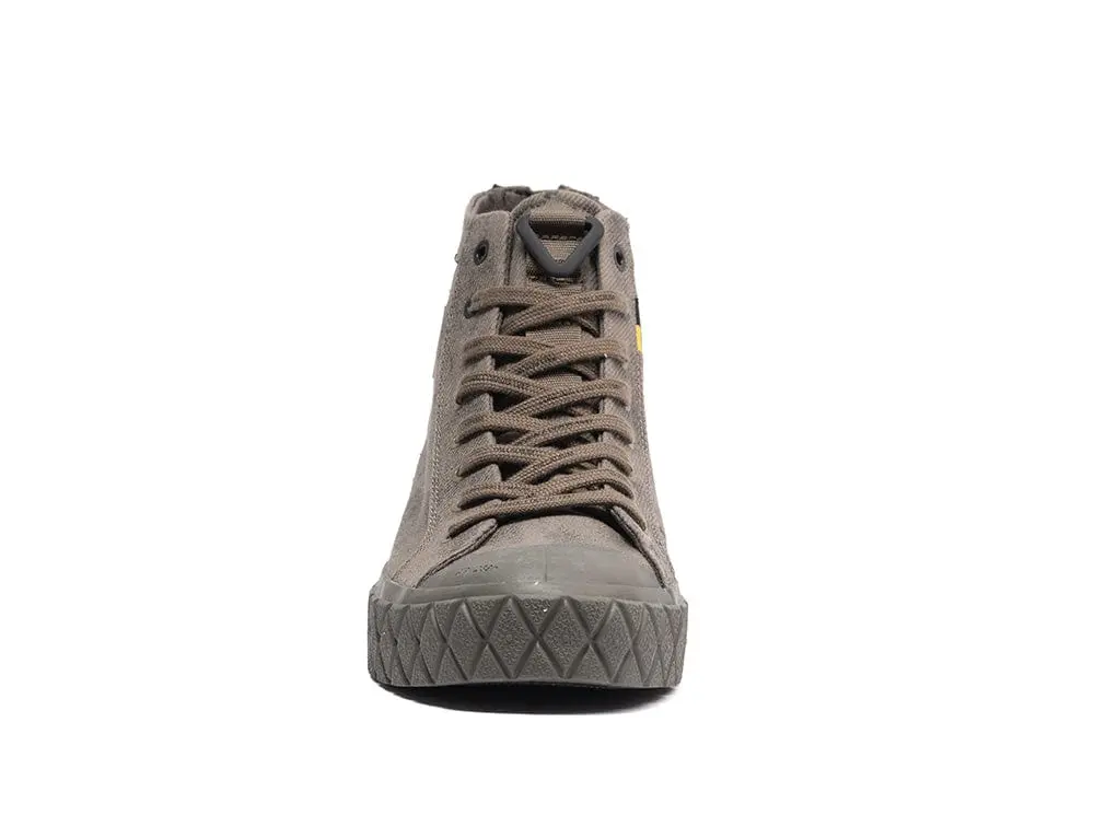 Zapatilla Palladium Palla Ace Surplus Unisex Cafe - Image 5