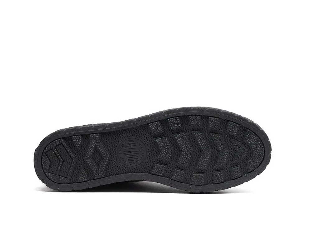 Zapatilla Palladium Palla Ace Surplus Unisex Negro - Image 7