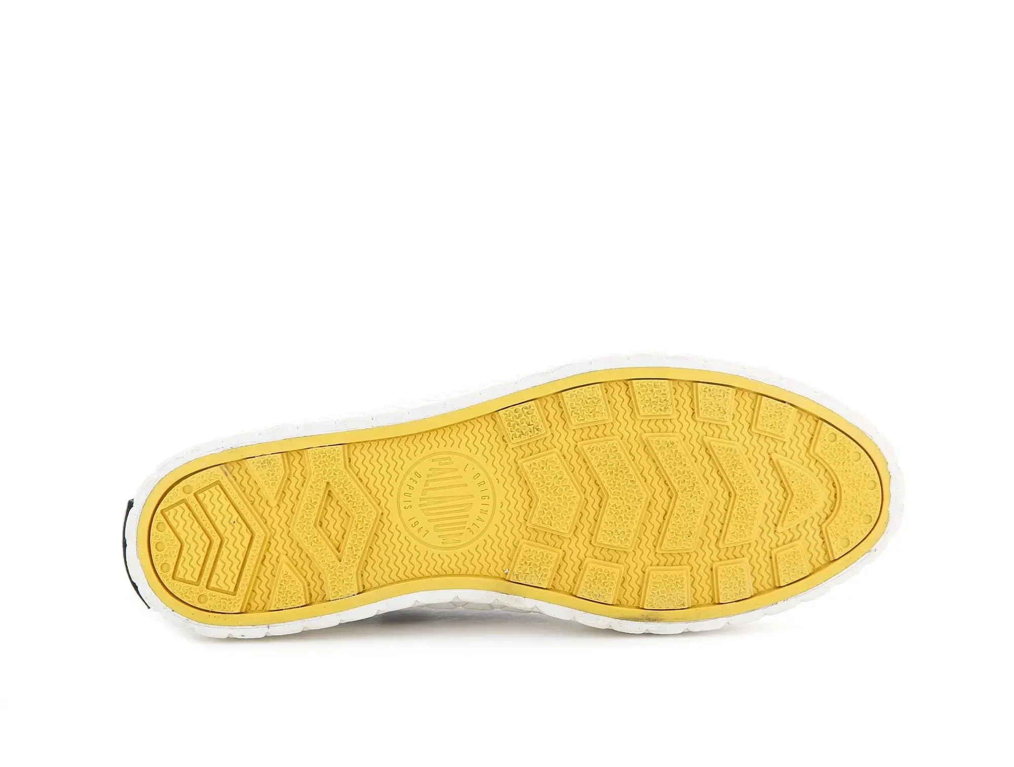 Zapatilla Palladium Palla Ace Unisex Burdeo - Image 6