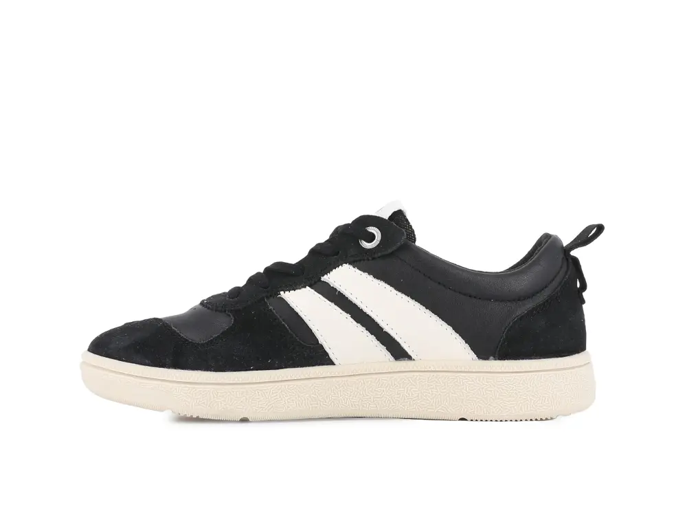 Zapatilla Palladium Pallacup Flame LTH Unisex Negro - Image 2