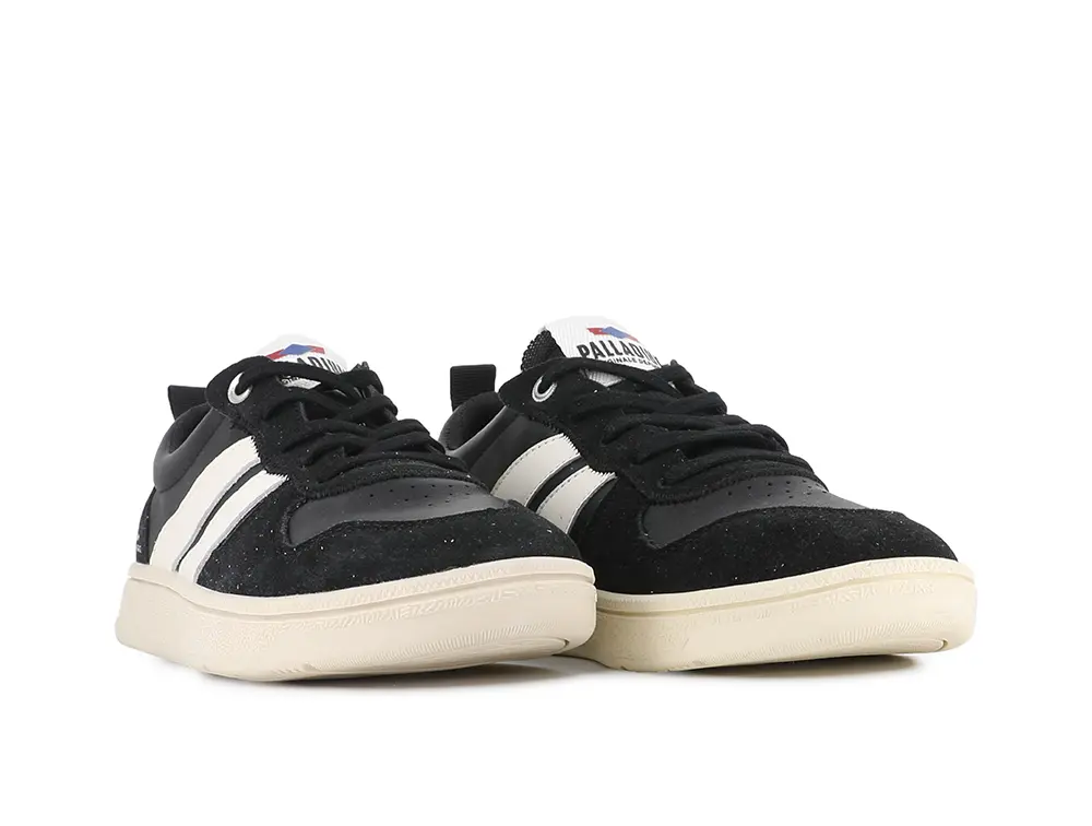 Zapatilla Palladium Pallacup Flame LTH Unisex Negro - Image 3