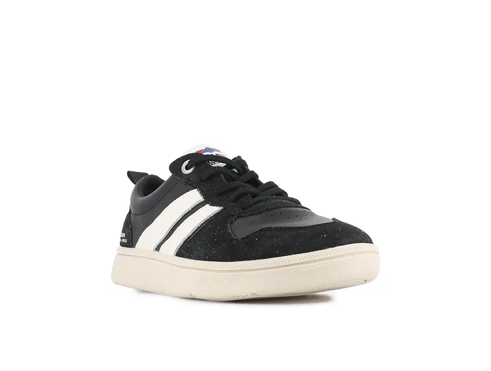 Zapatilla Palladium Pallacup Flame LTH Unisex Negro - Image 4