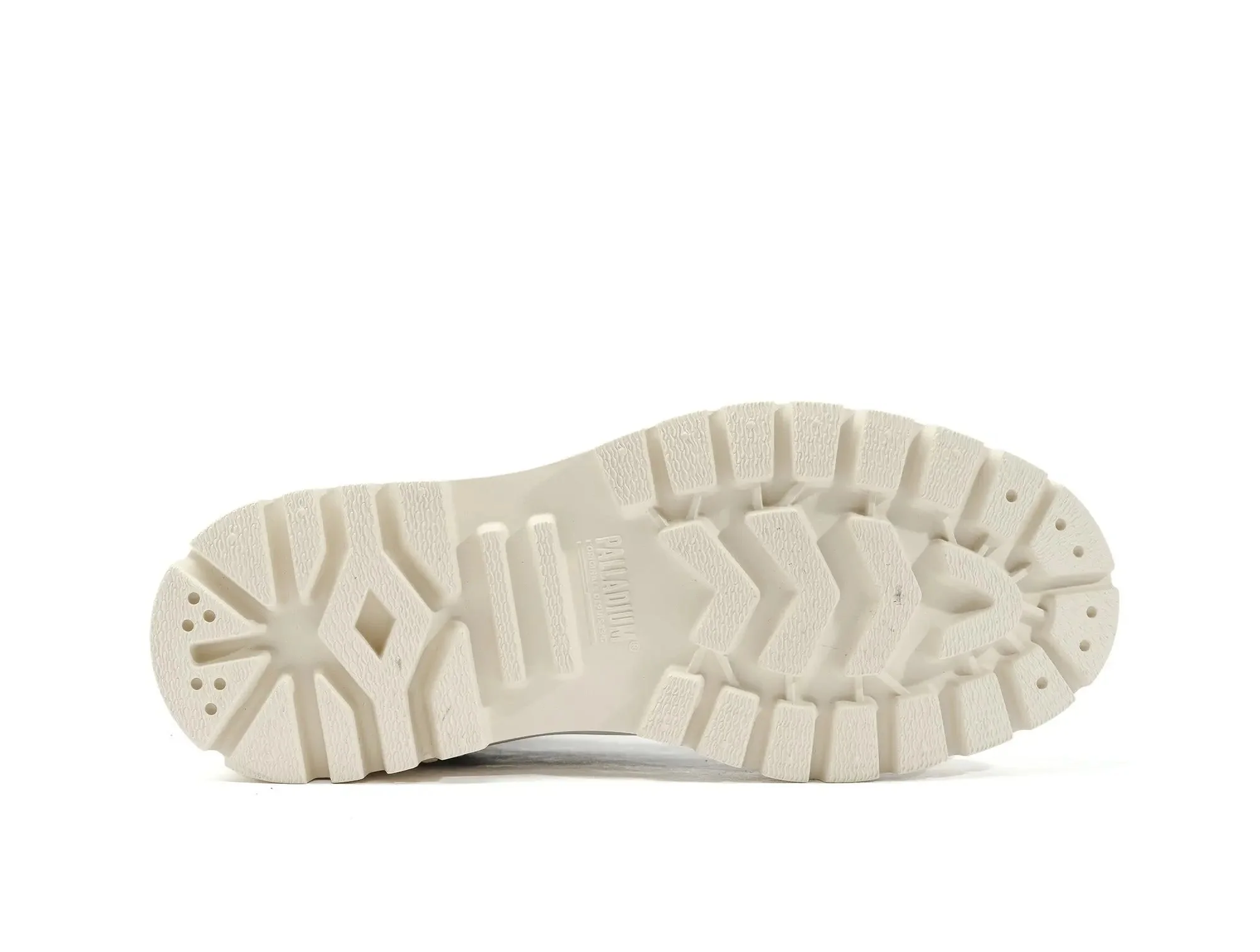 Zapatilla Palladium Pallashock Org 2 Mujer Negro - Image 7