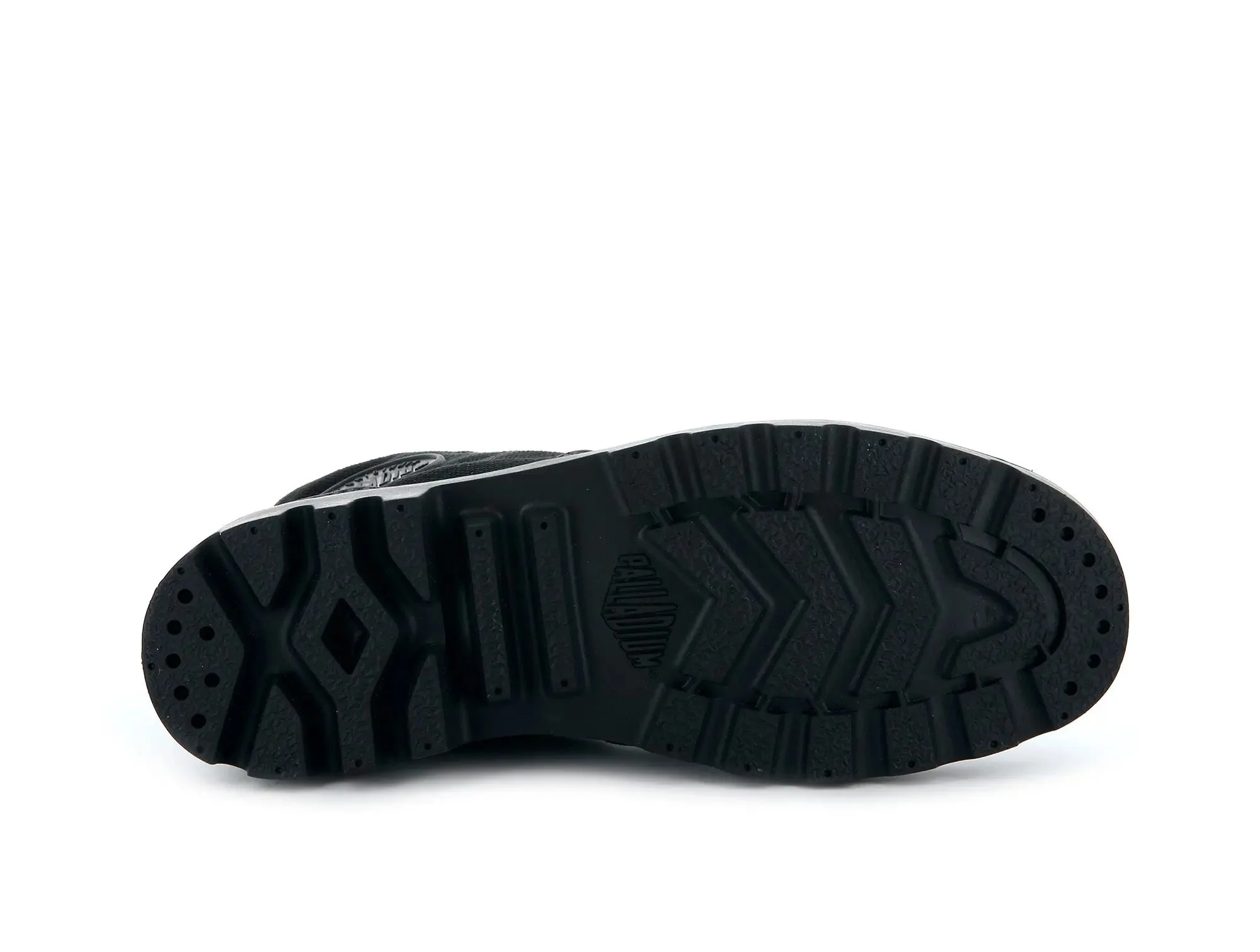 Zapatilla Palladium Pampa Hi Mujer Mono Negro - Image 5