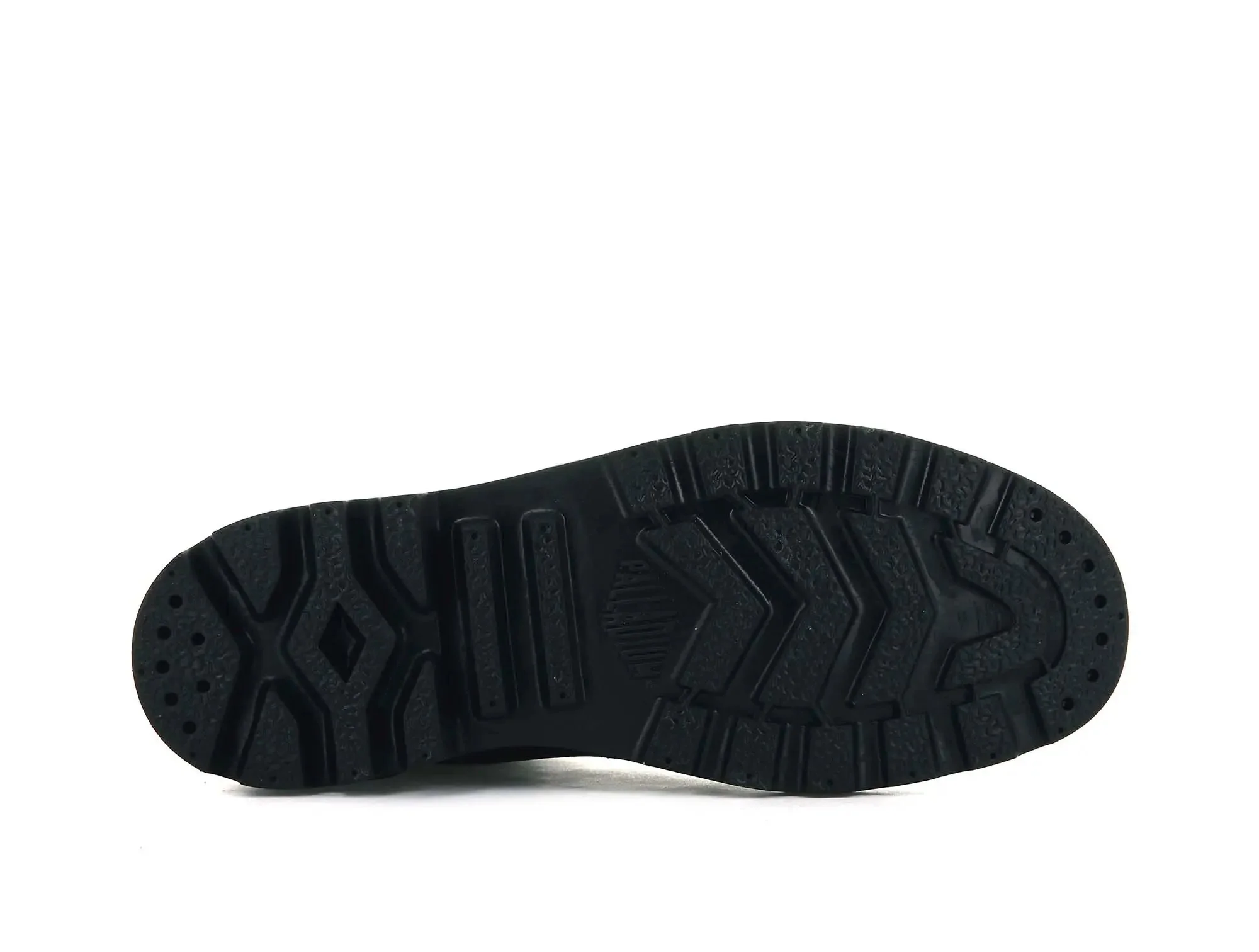 Zapatilla Palladium Pampa Hi Unlined Lii Unisex Mono Negro - Image 7