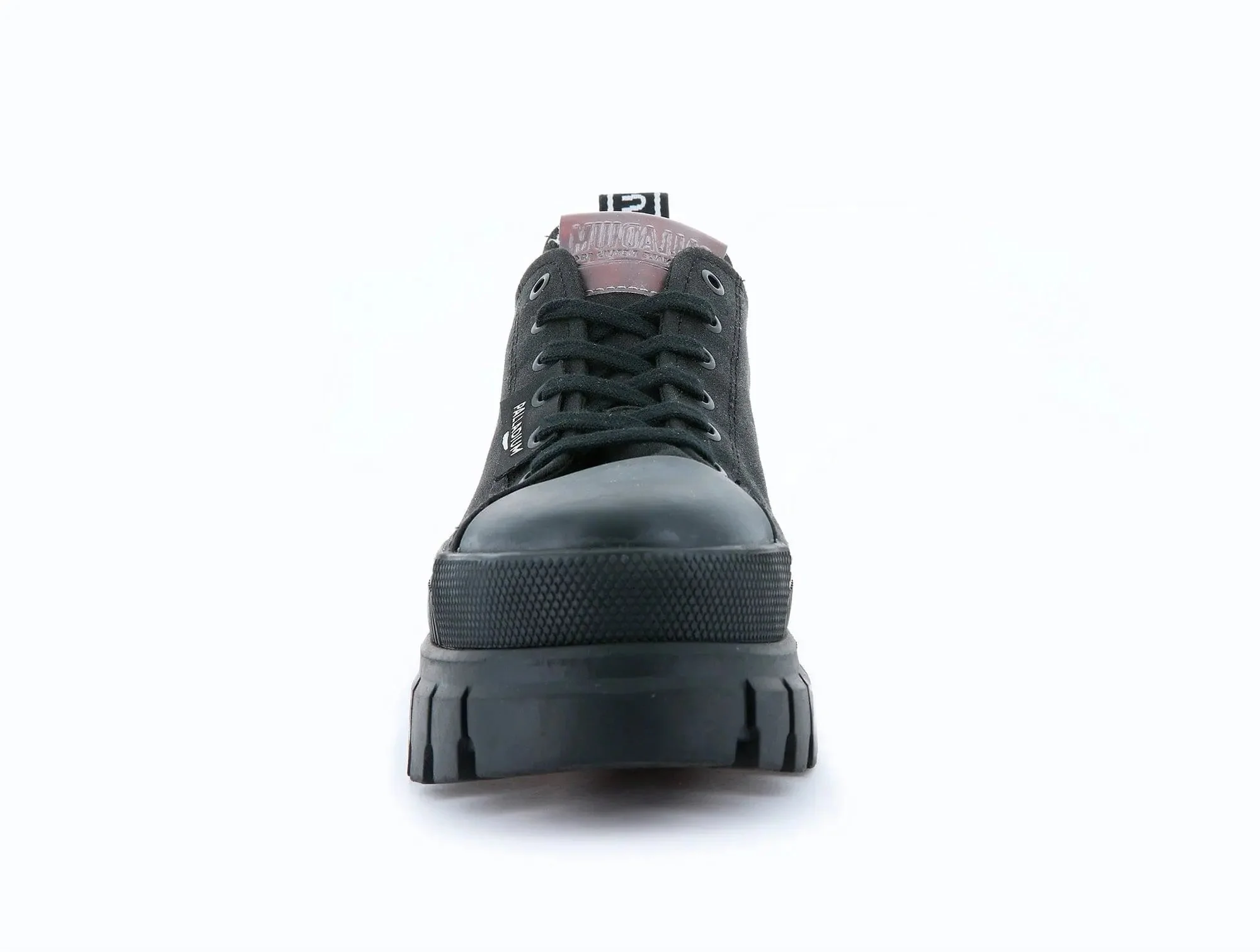 Zapatilla Palladium Revolt Tx Mujer Mono Negro - Image 5