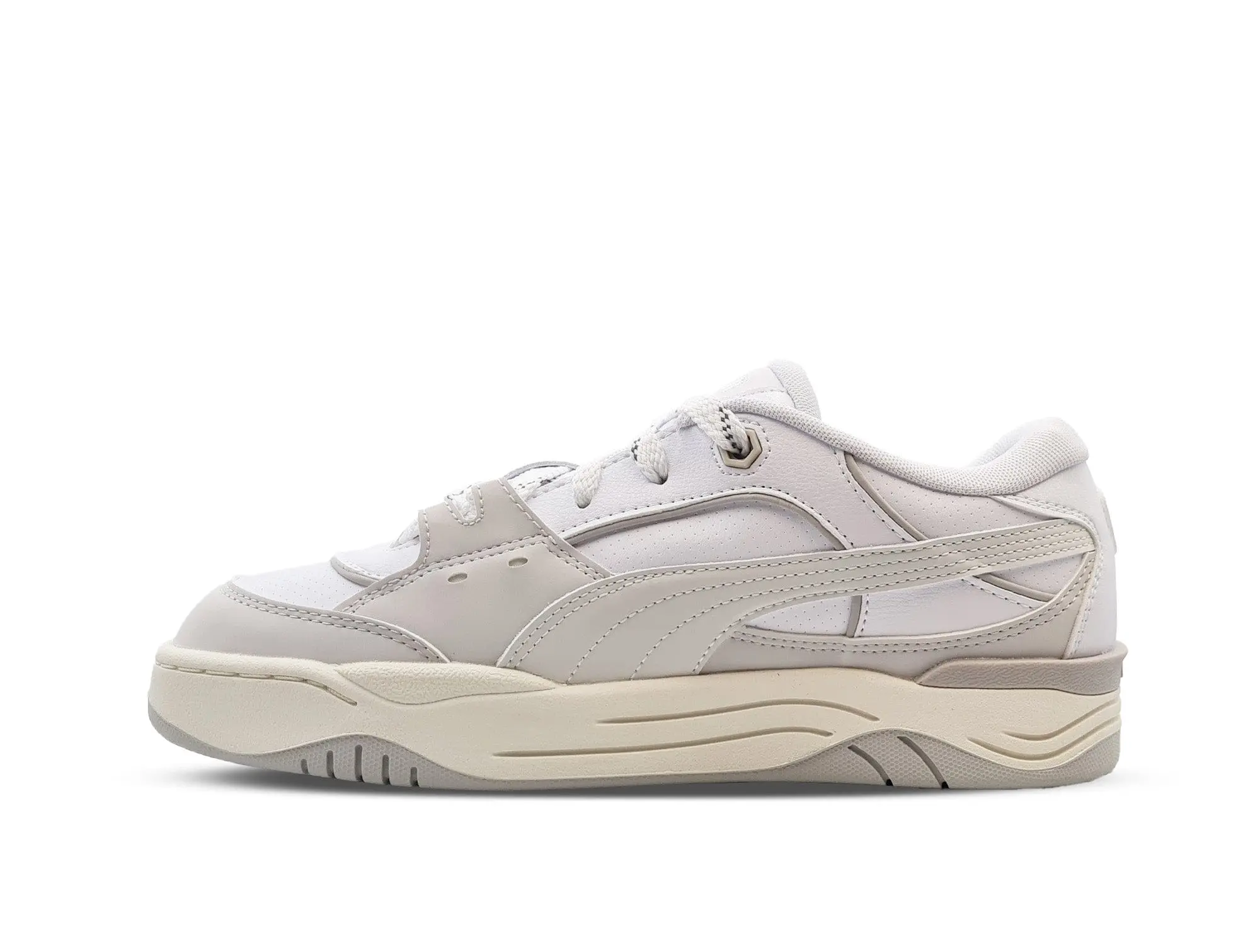 Zapatilla Puma 180 Lights On Reflect Hombre Blanco - Image 2