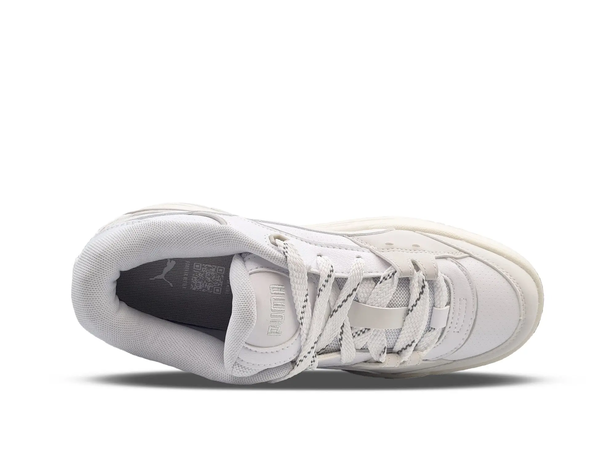Zapatilla Puma 180 Lights On Reflect Hombre Blanco - Image 9