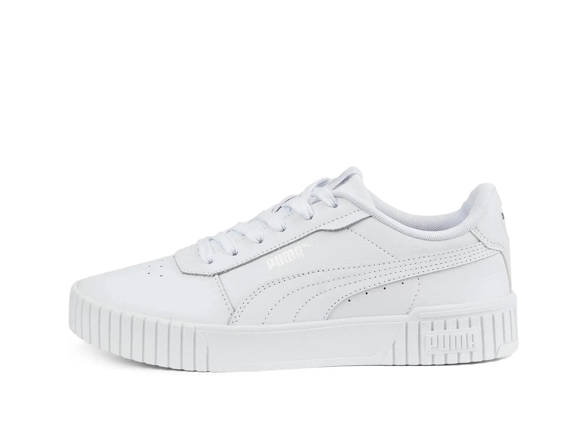 Zapatilla Puma Carina 2.0 Mujer Blanco - Image 2