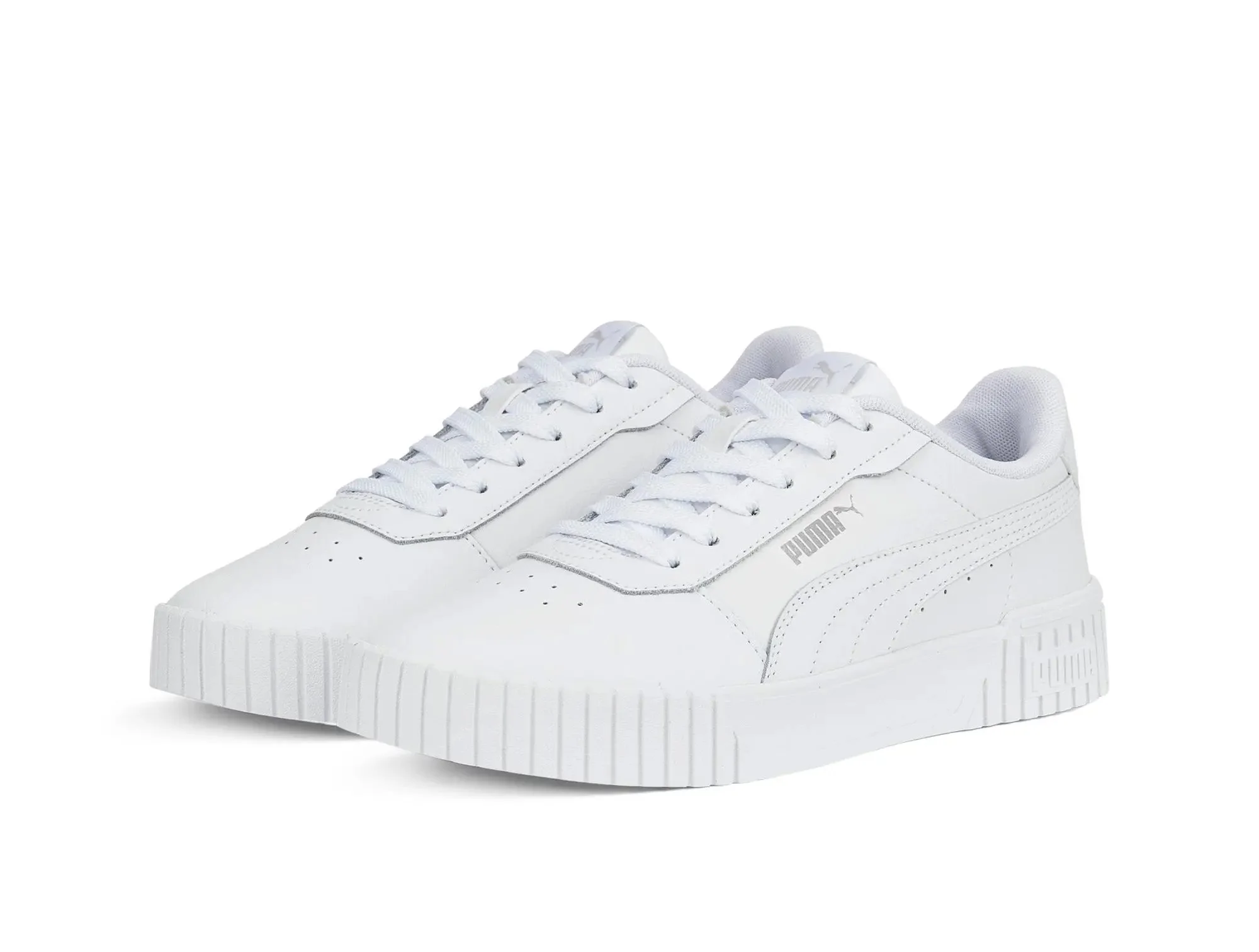 Zapatilla Puma Carina 2.0 Mujer Blanco - Image 3