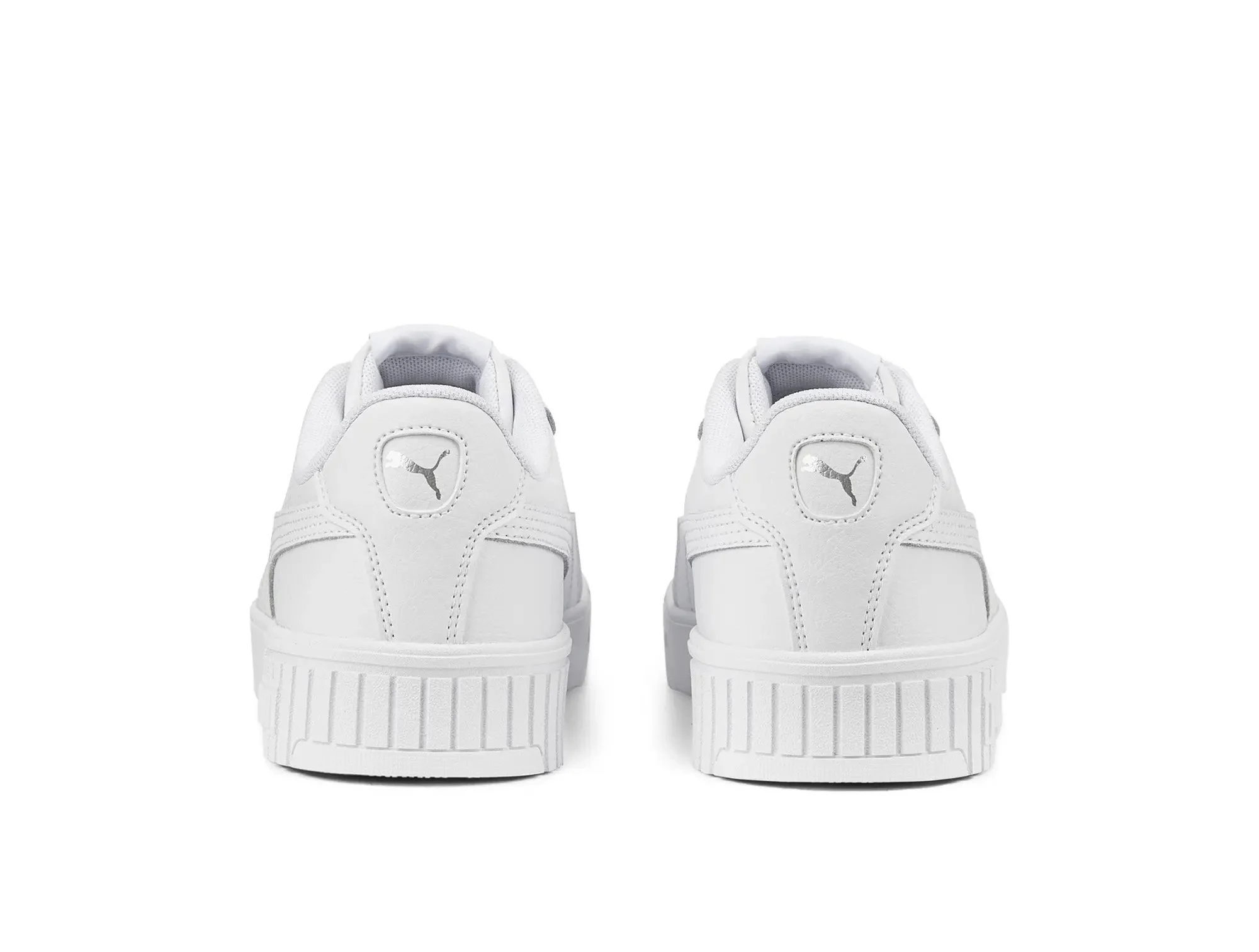 Zapatilla Puma Carina 2.0 Mujer Blanco - Image 5