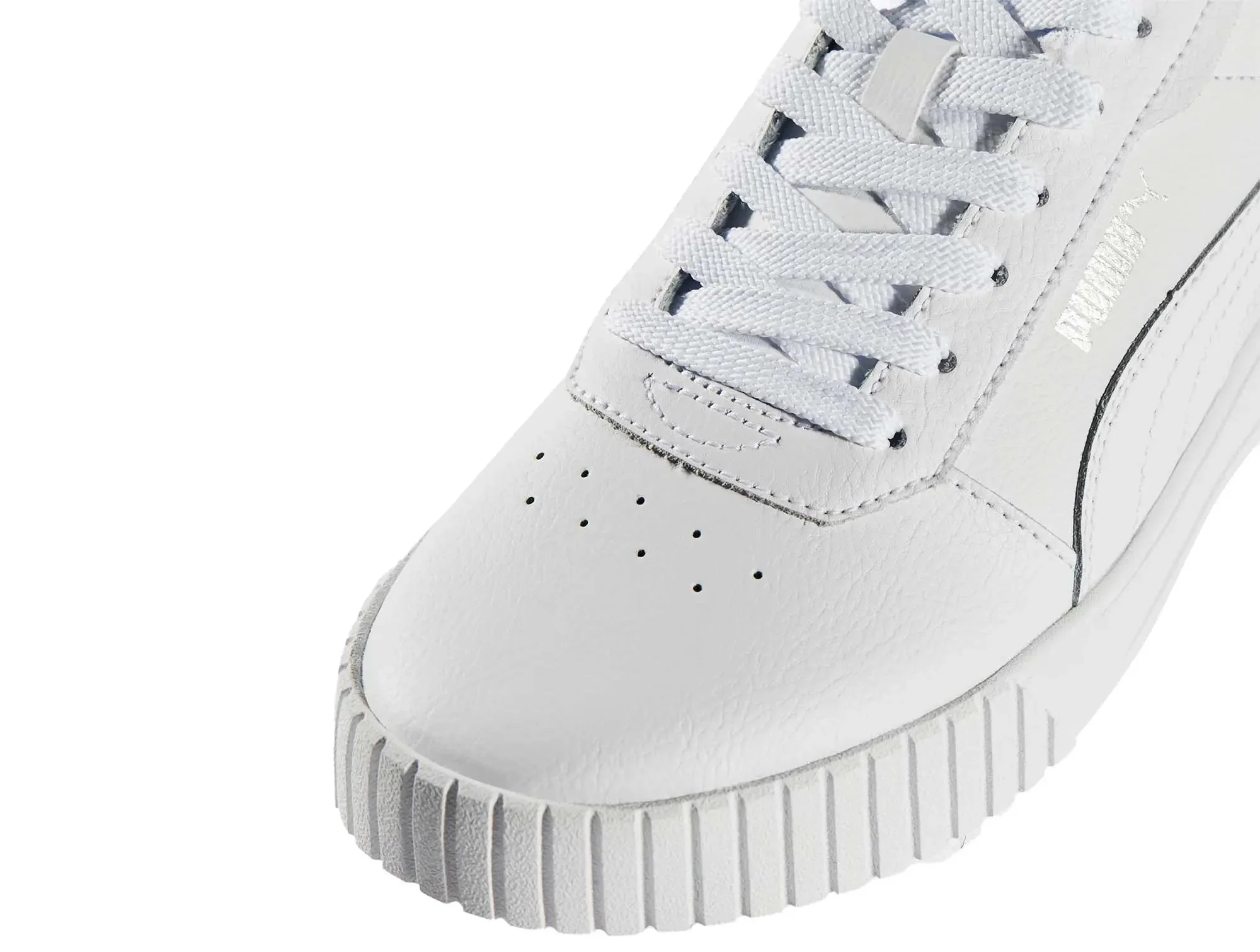 Zapatilla Puma Carina 2.0 Mujer Blanco - Image 7