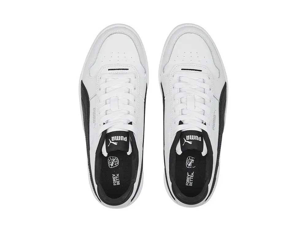 Zapatilla Puma Carina Street Mujer Blanco - Image 3