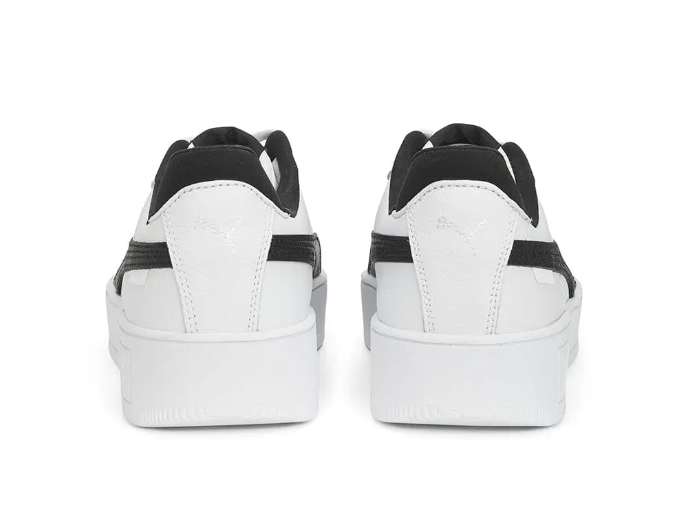 Zapatilla Puma Carina Street Mujer Blanco - Image 4