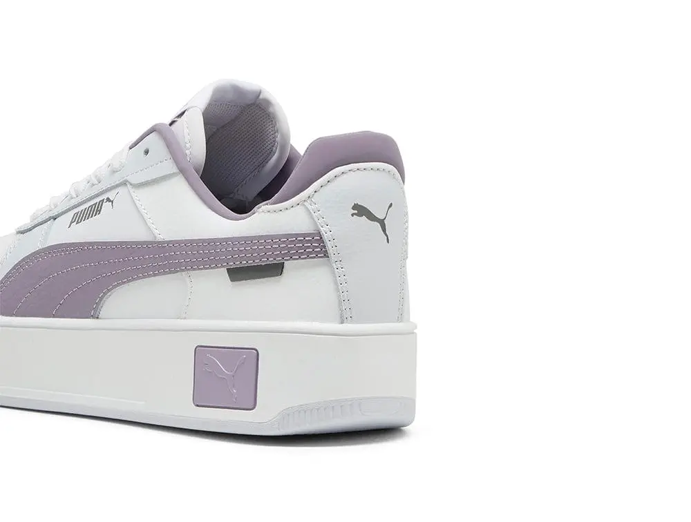 Zapatilla Puma Carina Street Mujer Blanco - Image 4