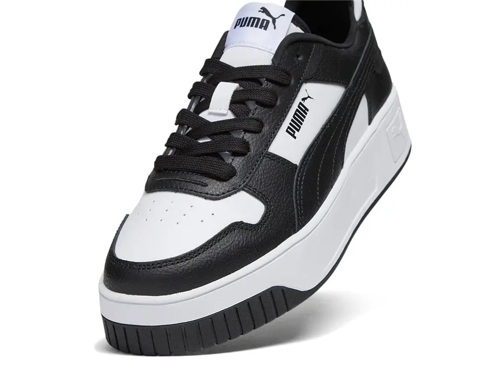 Zapatilla Puma Carina Street Mujer Negro - Image 2