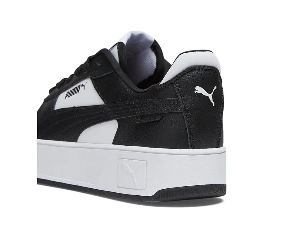 Zapatilla Puma Carina Street Mujer Negro - Image 3