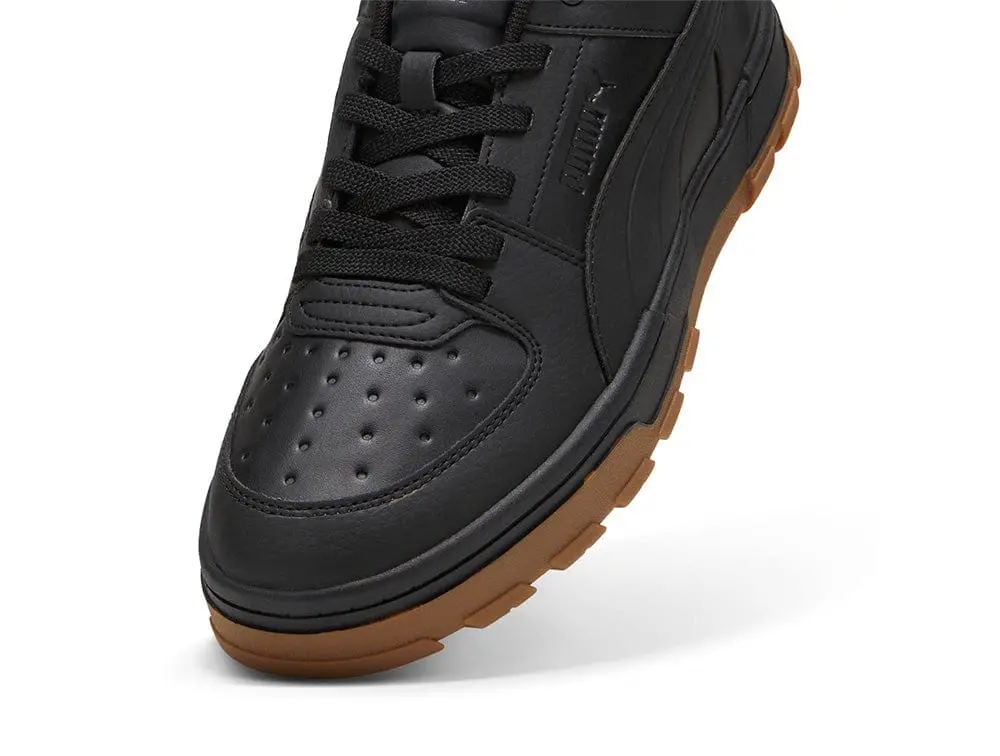 Zapatilla Puma Caven 2.0 Abrupt Hombre Negro - Image 2