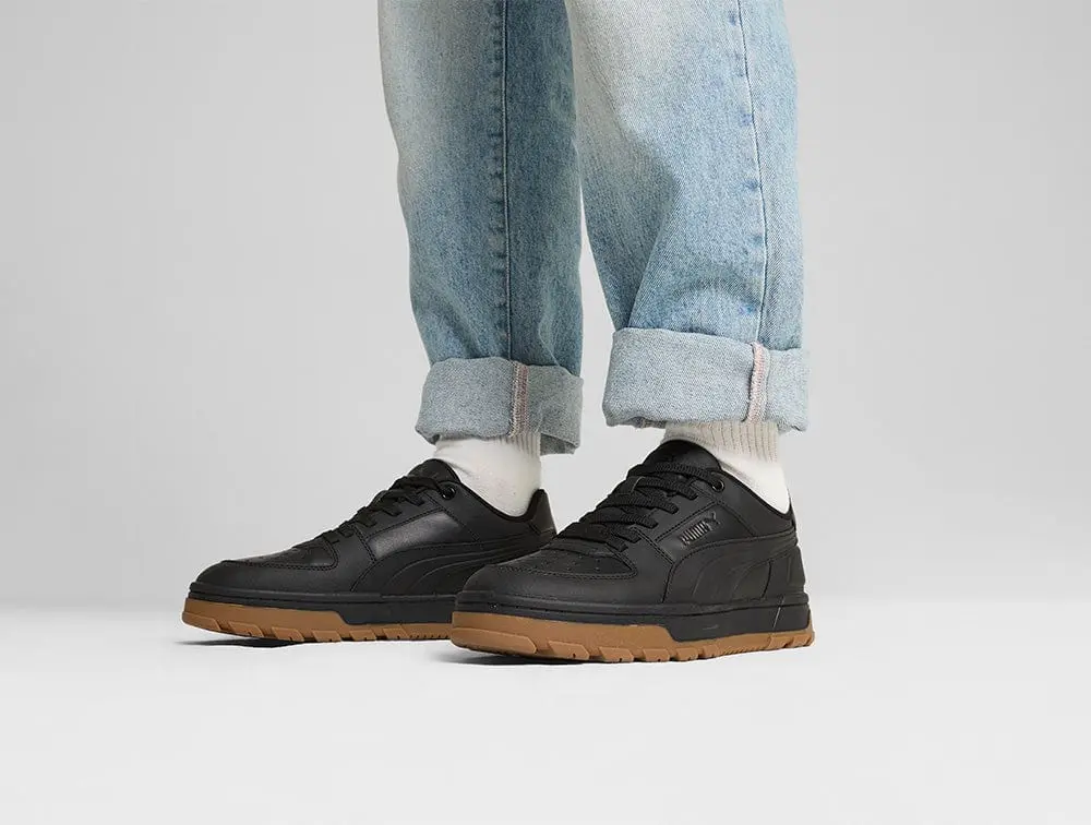 Zapatilla Puma Caven 2.0 Abrupt Hombre Negro - Image 5