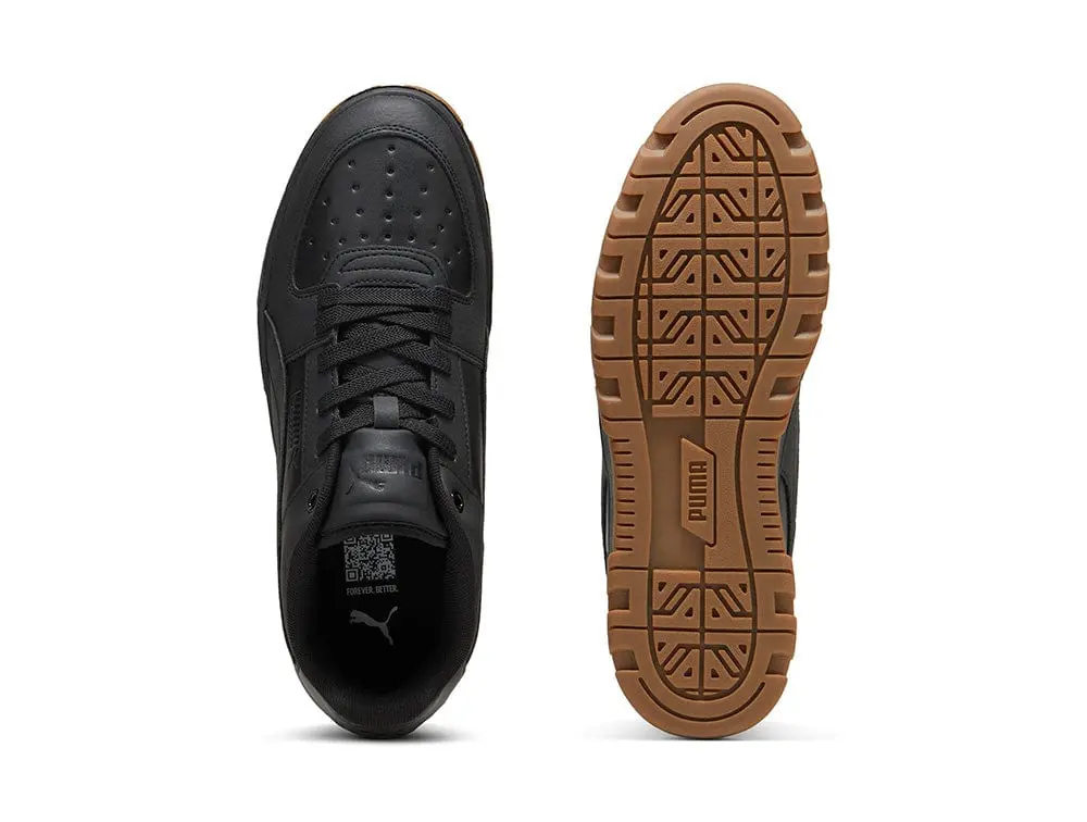 Zapatilla Puma Caven 2.0 Abrupt Hombre Negro - Image 8
