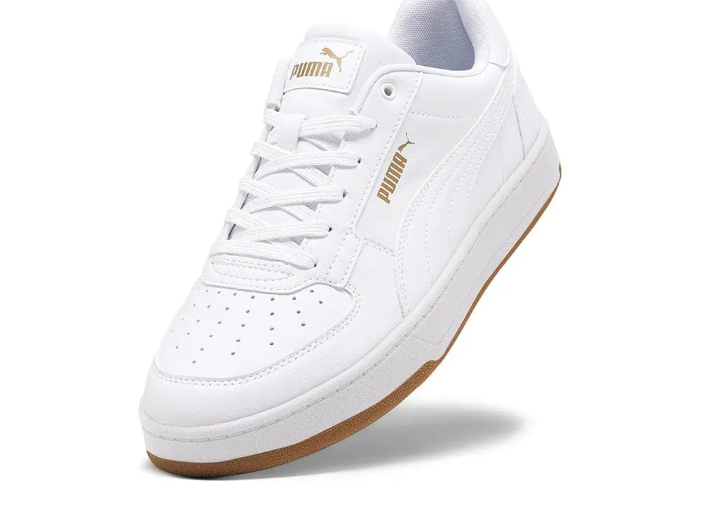 Zapatilla Puma Caven 2.0 Hombre Blanco - Image 2