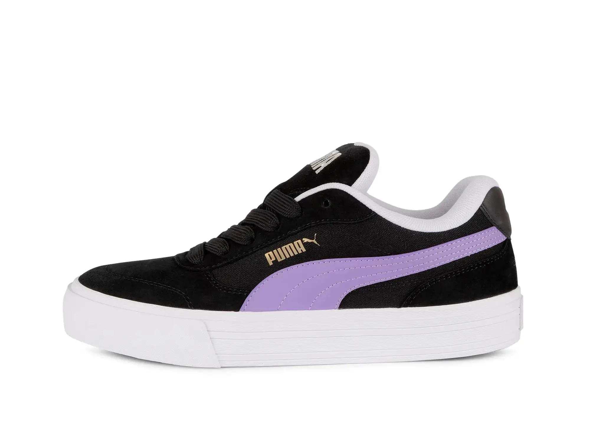 Zapatilla Puma Cc Park Vulc Mujer Negro - Image 3