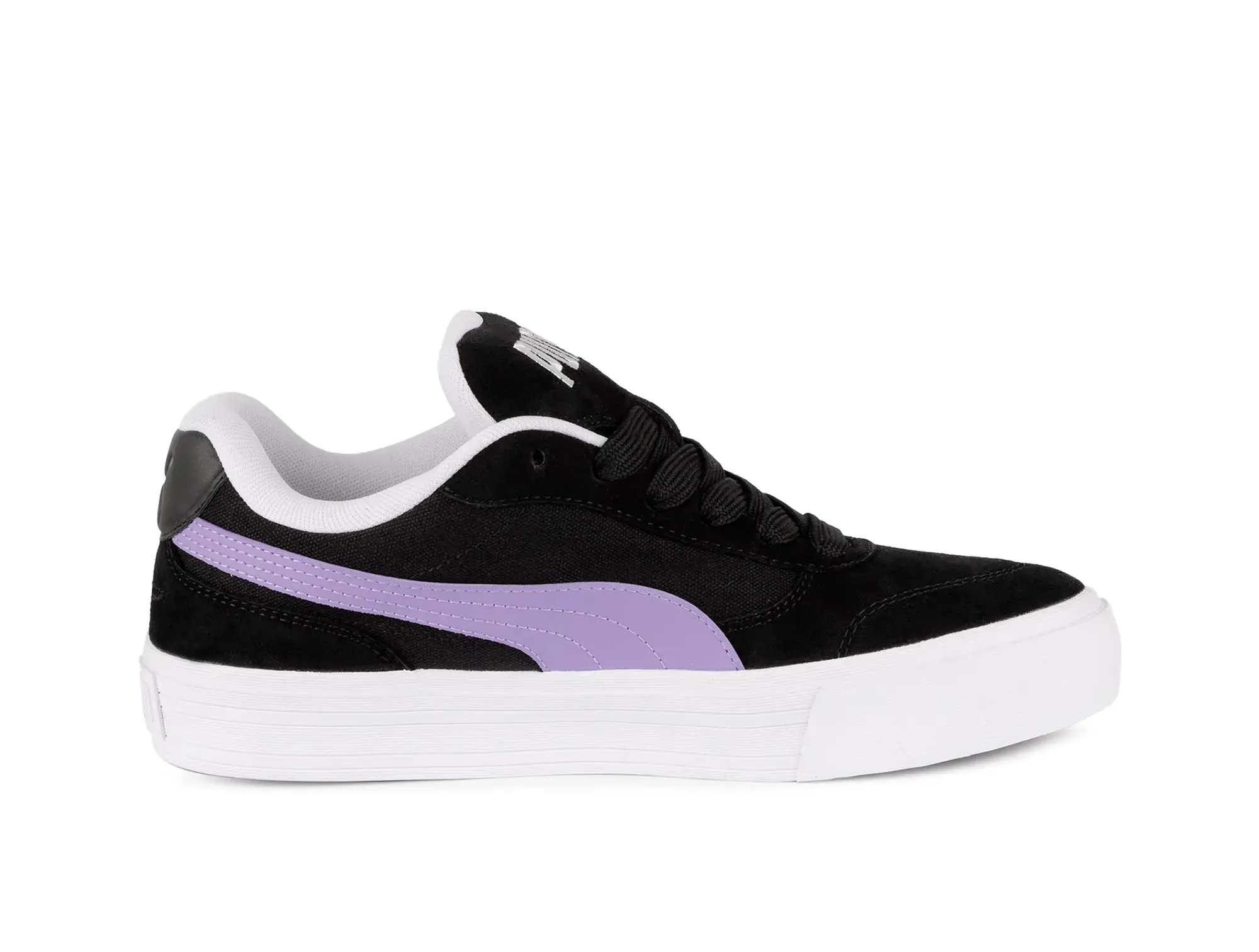 Zapatilla Puma Cc Park Vulc Mujer Negro - Image 4