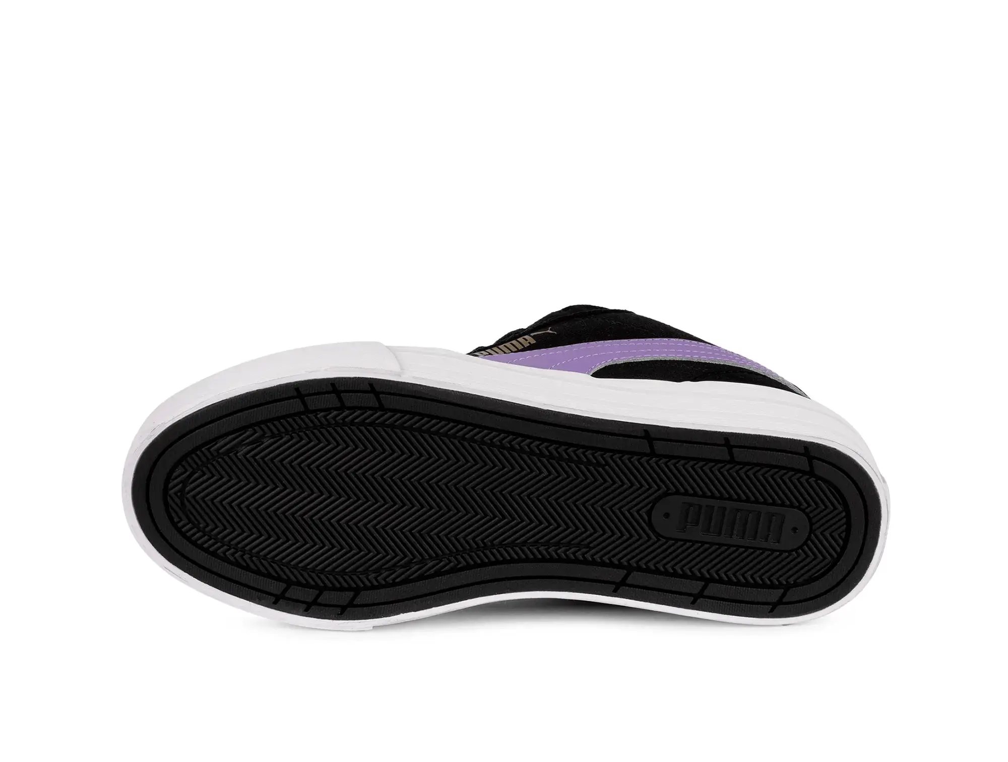 Zapatilla Puma Cc Park Vulc Mujer Negro - Image 5