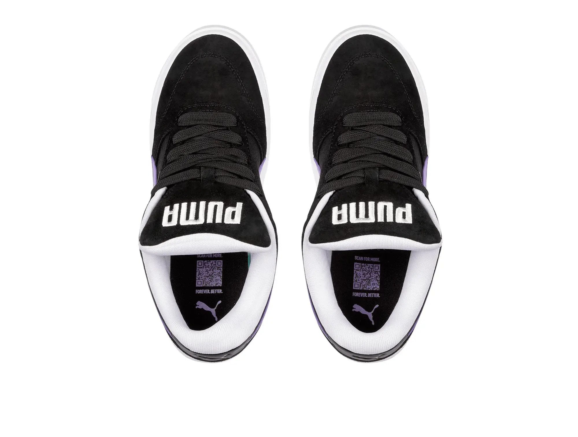 Zapatilla Puma Cc Park Vulc Mujer Negro - Image 6