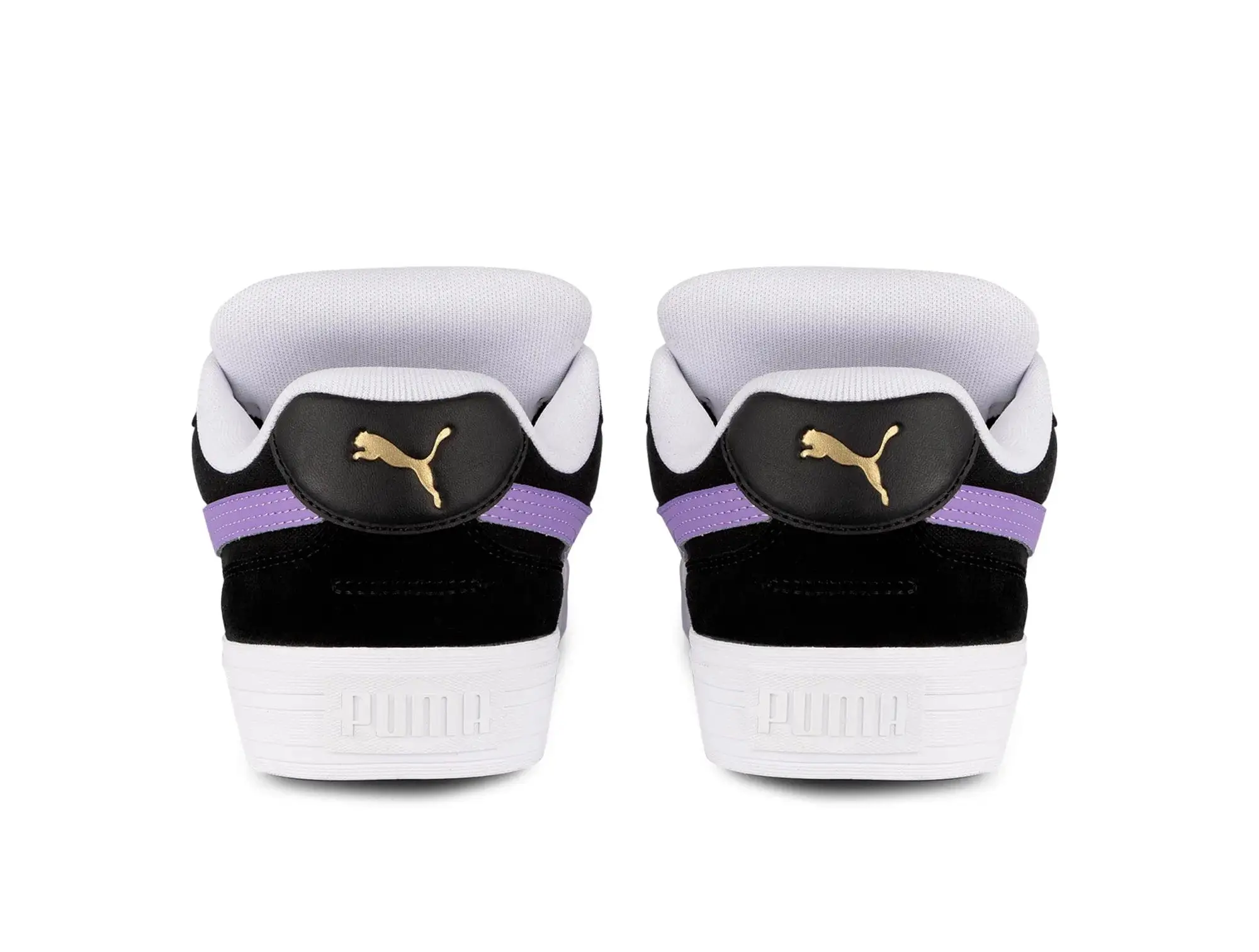 Zapatilla Puma Cc Park Vulc Mujer Negro - Image 7