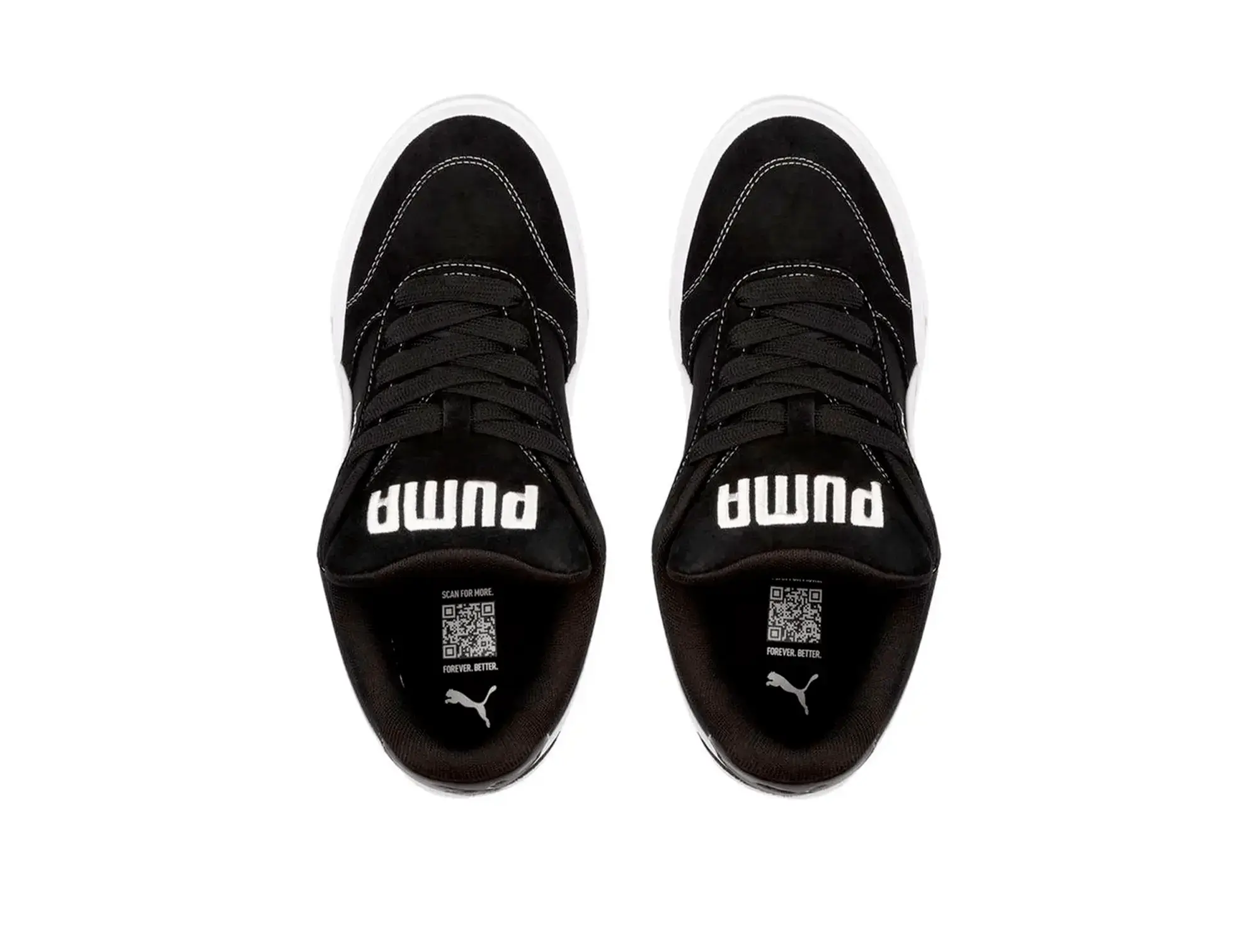 Zapatilla Puma Cc Park Vulc Unisex Negro - Image 3