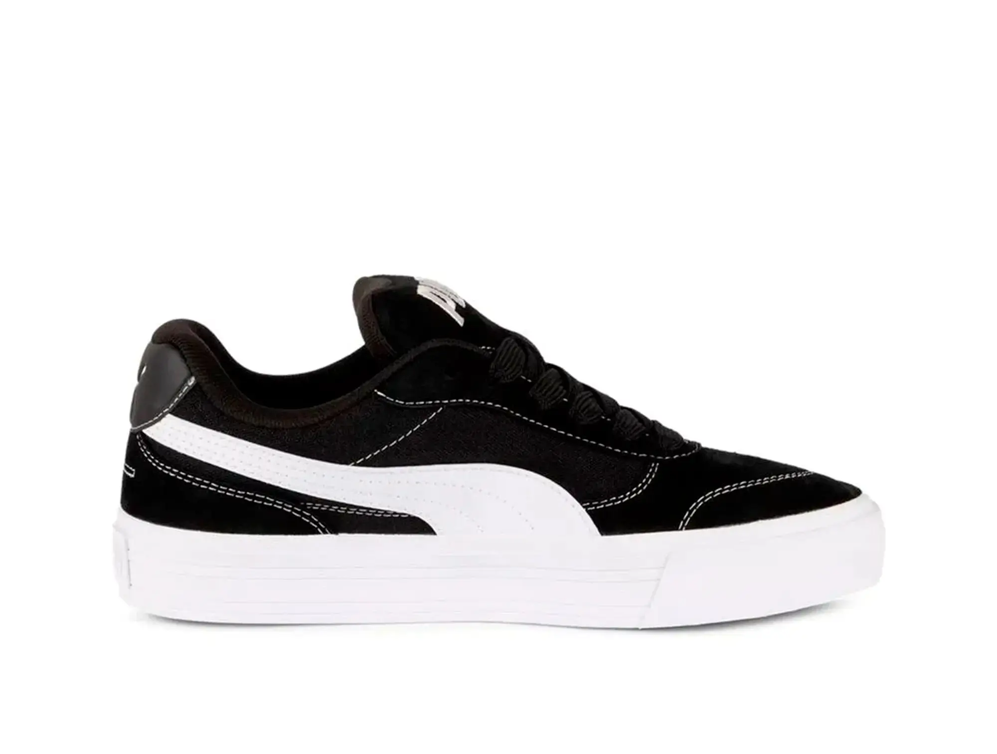 Zapatilla Puma Cc Park Vulc Unisex Negro - Image 4