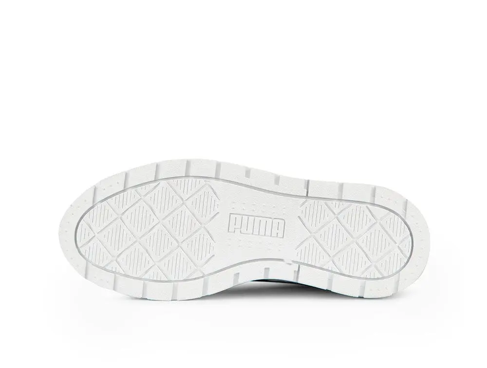 Zapatilla Puma Karmen II Idol Mujer Blanco - Image 4