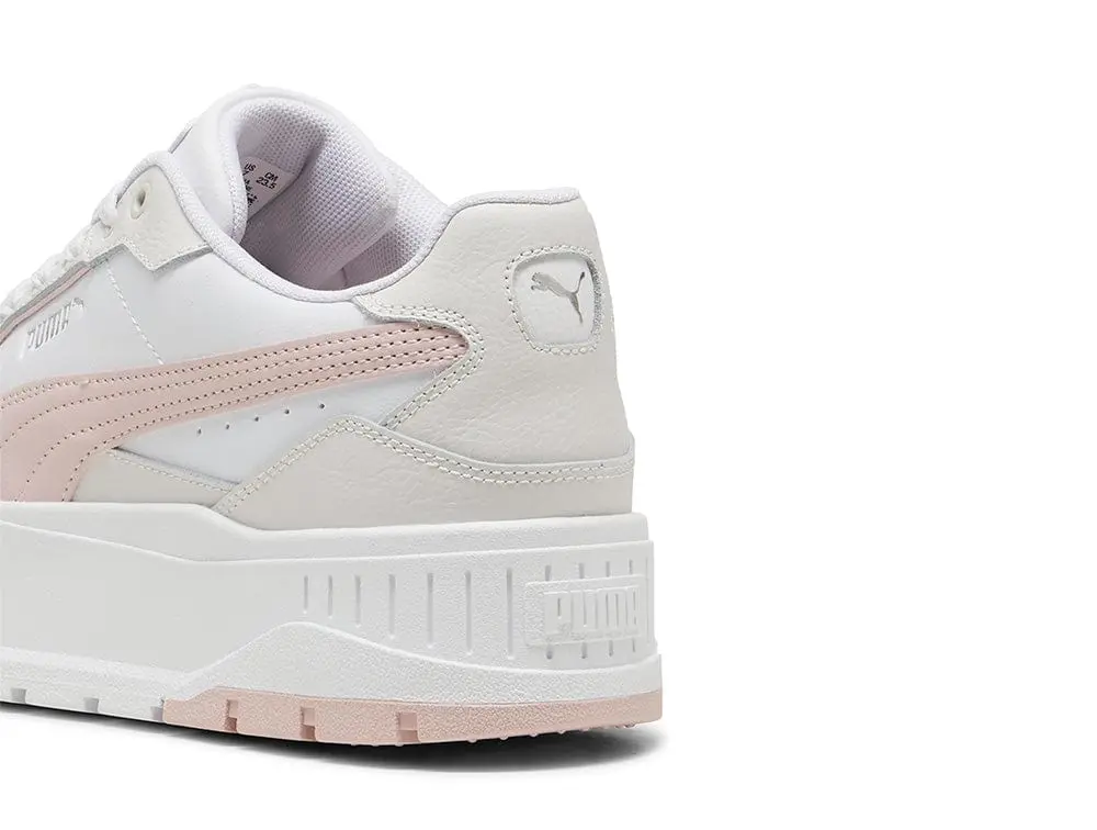 Zapatilla Puma Karmen Mujer Blanco - Image 4