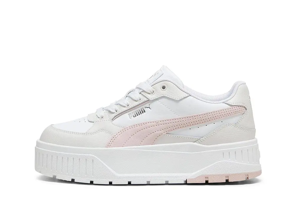 Zapatilla Puma Karmen Mujer Blanco - Image 6