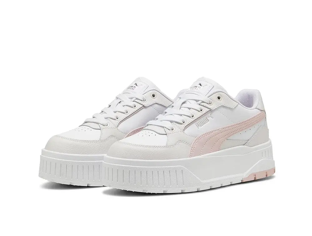 Zapatilla Puma Karmen Mujer Blanco - Image 7
