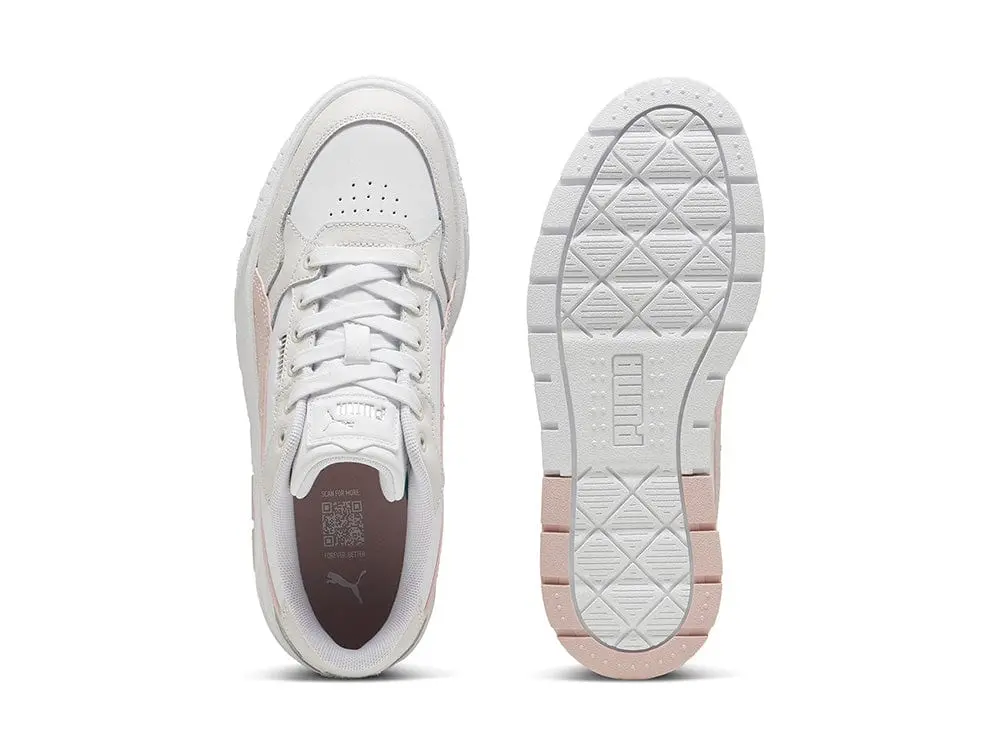 Zapatilla Puma Karmen Mujer Blanco - Image 8