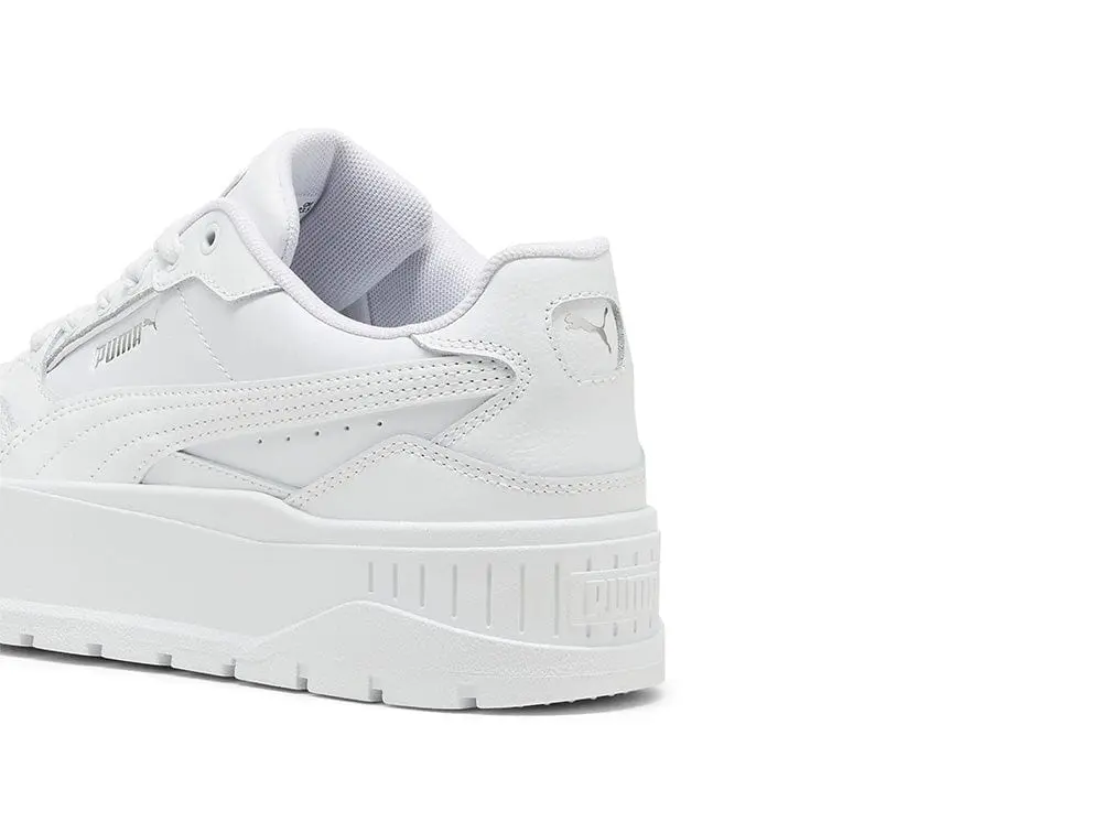 Zapatilla Puma Karmen Mujer Mono Blanco - Image 4