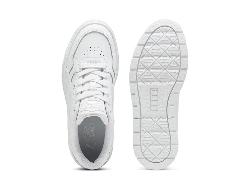Zapatilla Puma Karmen Mujer Mono Blanco - Image 8