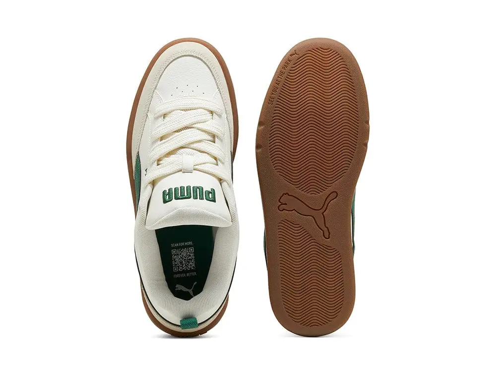 Zapatilla Puma Park Lifestyle Hombre Beige - Image 8