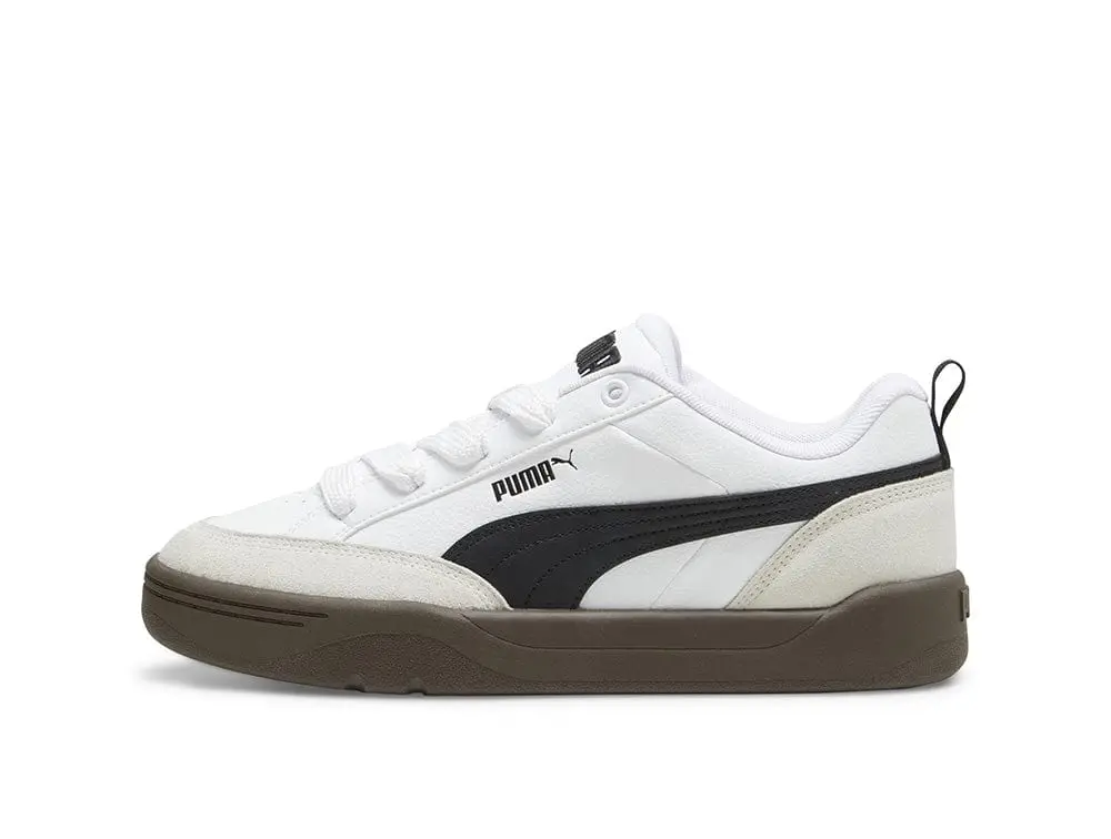 Zapatilla Puma Park Lifestyle Hombre Blanco - Image 2